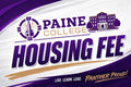 University Housing Fee