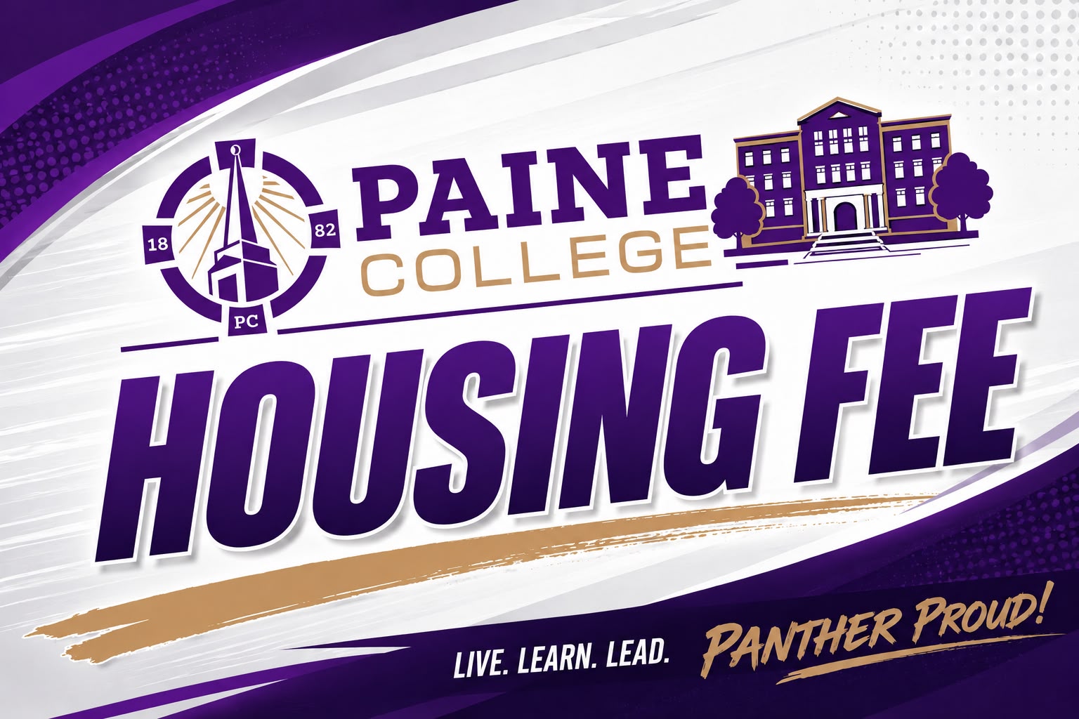 University Housing Fee
